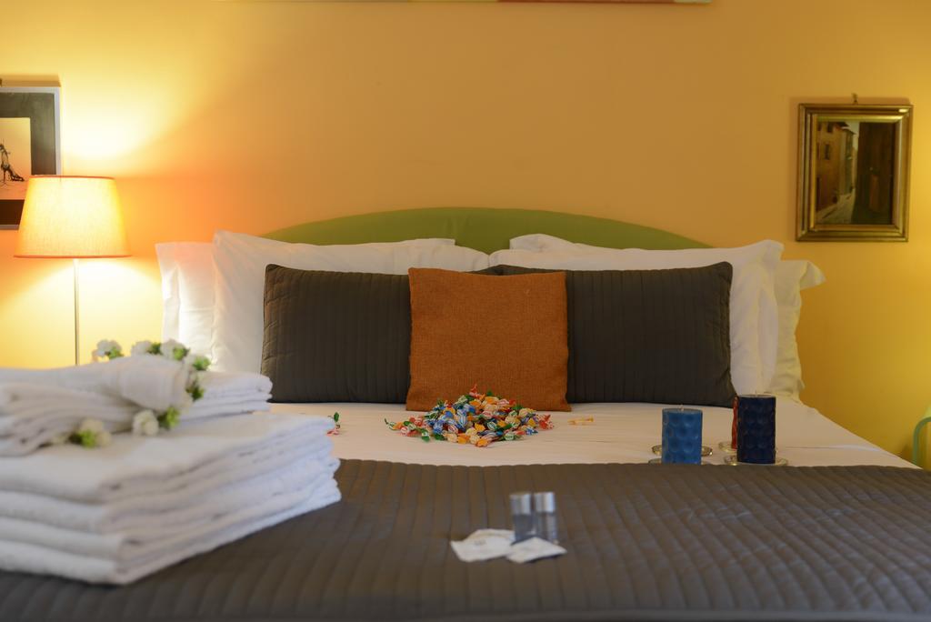 Bed and Breakfast Style House Řím Pokoj fotografie